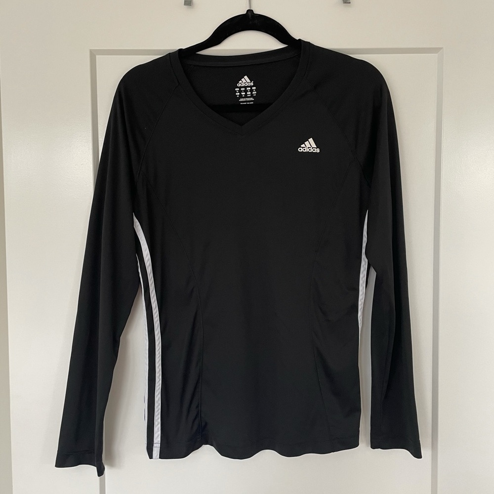Long sleeve Adidas Tech Shirt